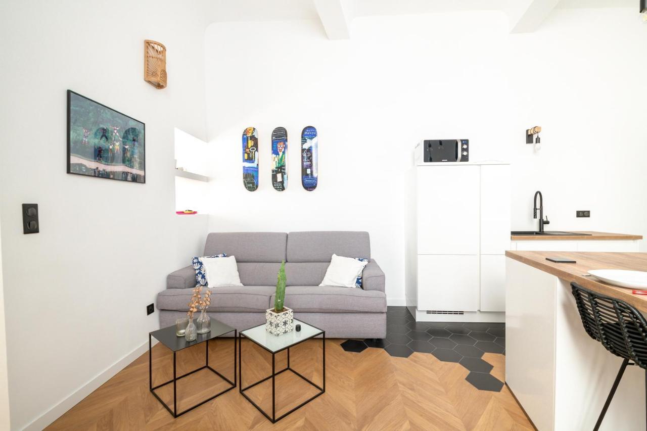 Appartamento Le Saint Firmin Montpellier Esterno foto