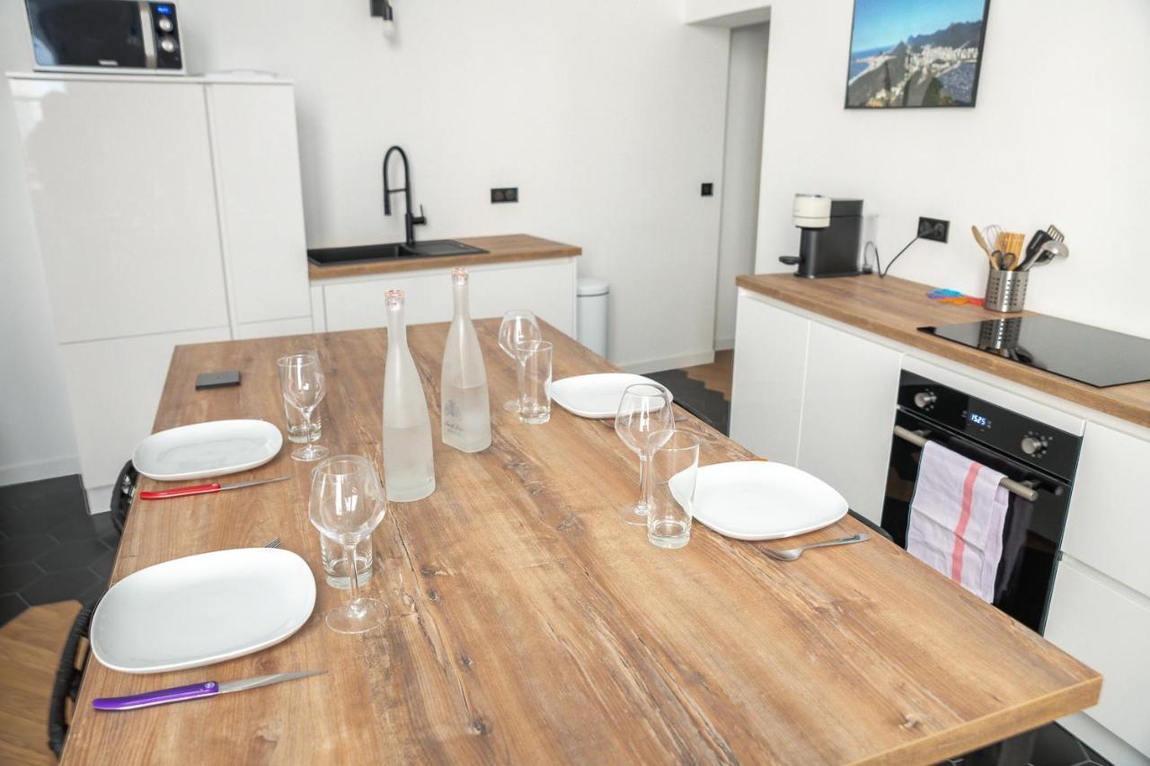 Appartamento Le Saint Firmin Montpellier Esterno foto