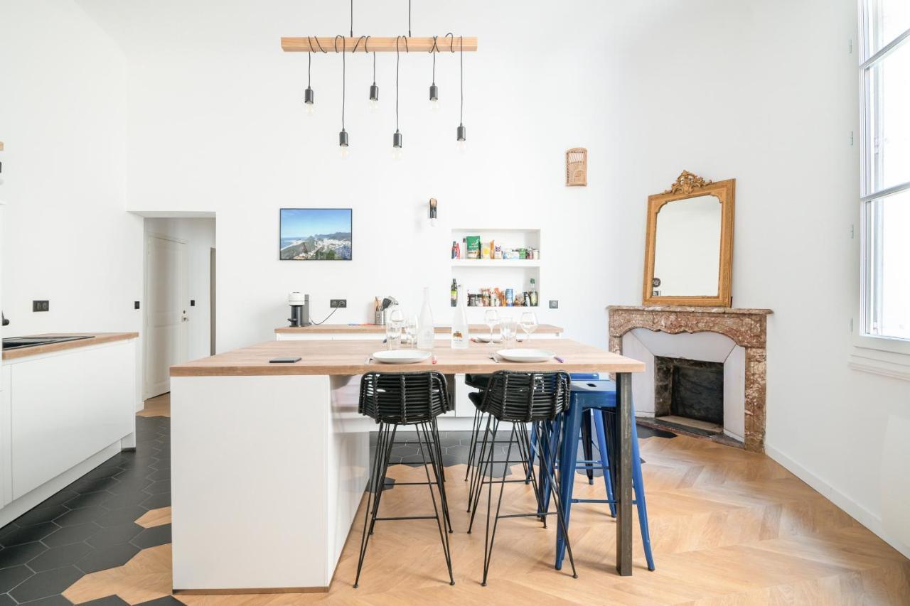 Appartamento Le Saint Firmin Montpellier Esterno foto