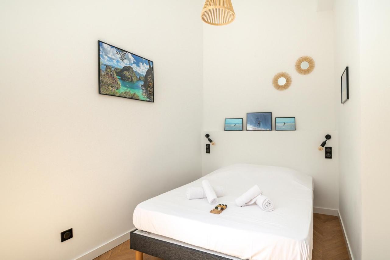 Appartamento Le Saint Firmin Montpellier Esterno foto